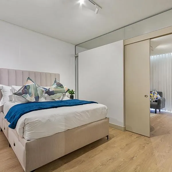 Residence at One on Rosebank, hotel in Johannesburg