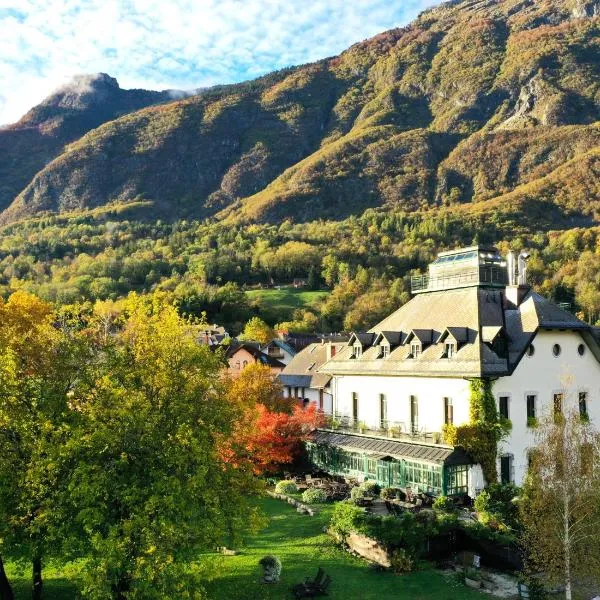 Boutique Hotel Dobra Vila Bovec, hotell sihtkohas Bovec