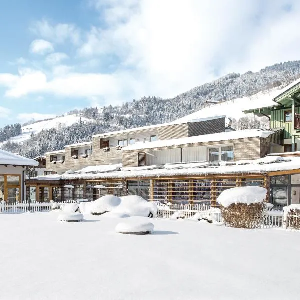 POP-UP LIVING Zell am See, hotel in Zell am See