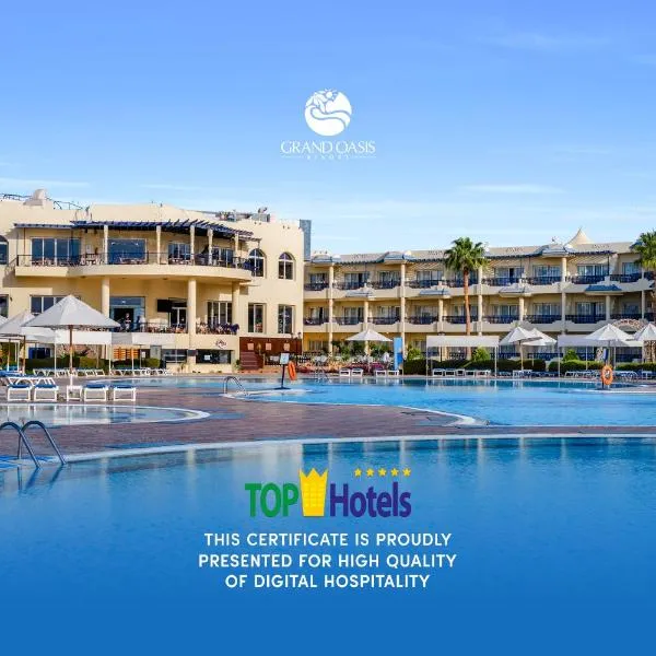 Grand Oasis Resort, hotel in Sharm El Sheikh