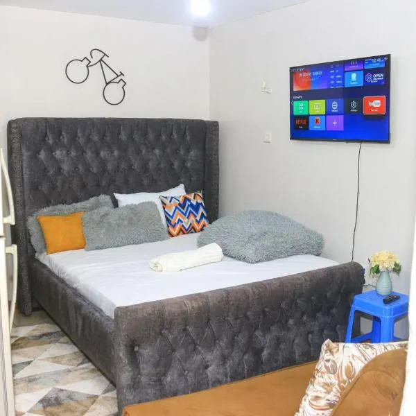 fitbull homes, hotel v destinaci Nairobi