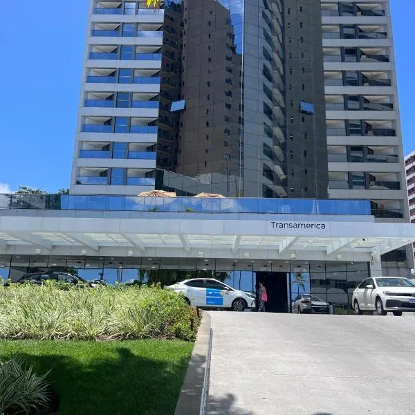 Beira Mar - Flat Beach Class Internacional - Boa Viagem 20º andar, hotel en Recife