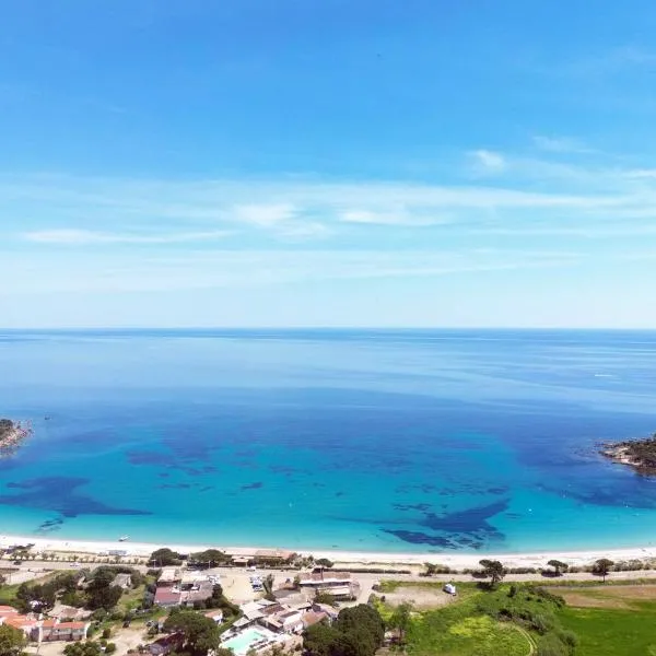 Hôtel & Spa A Cala - Suites Piscines Privées - Adults Only, hotel a Conca