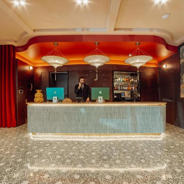 ABC Hotel Porto - Campanhã, hotel no Porto