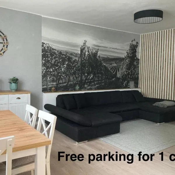 Family Provence Mikulov, hotel v destinaci Mikulov