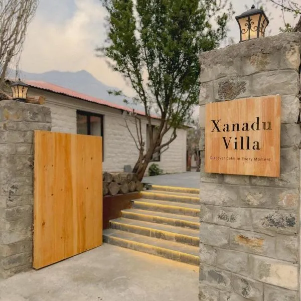 Xanadu Villa, hotell sihtkohas Jomsom