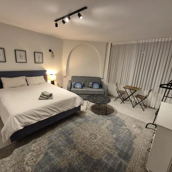 Global Rabin apartment דירה לטווח קצר, hotel en Petaj Tikva