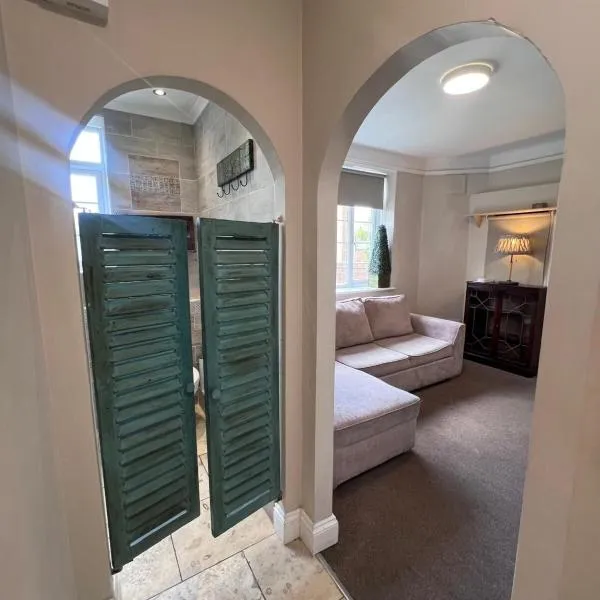 Cosy Elmhurst Studio Retreat, hotel in Croydon