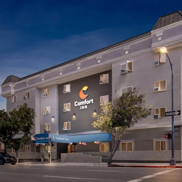 Comfort Inn Gaslamp Convention Center, ξενοδοχείο στο Σαν Ντιέγκο