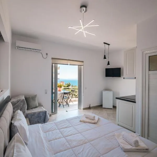 Mariana Apartments, Hotel in Saranda