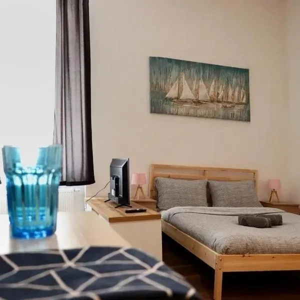 Hostel Temza, hotel in Zagreb
