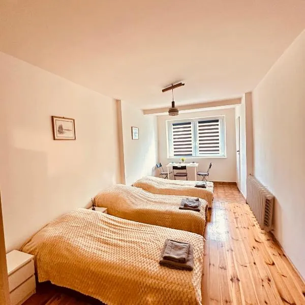 ANELL Hostel, khách sạn ở Poznań