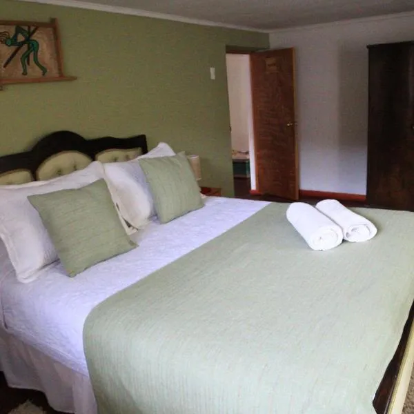 Homestay Pumagui, hotel in Vicuna