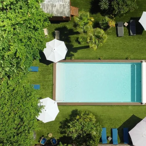 Villa Herbert Maison d'Hôtes, hôtel à Andernos-les-Bains
