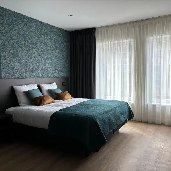 Hotel SIS - Rooms, hotel in Steenbergen
