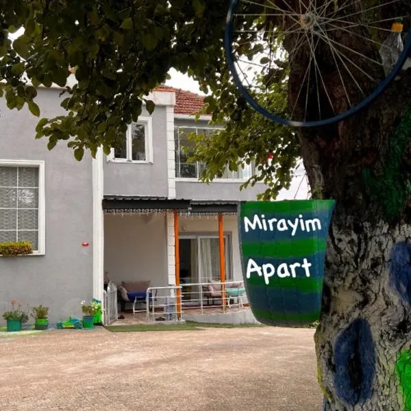 Mirayim Apart & Otel, hotel in Ardeşen