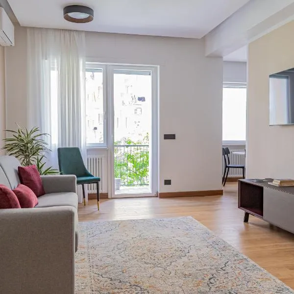 Colour Suite: Napoli'de bir otel