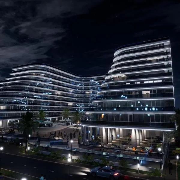 White Titanic 5 stele, hôtel à Mamaia Nord – Năvodari