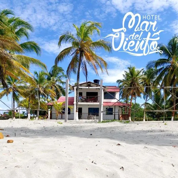 Hotel Mar del Viento, hotel din San Bernardo del Viento