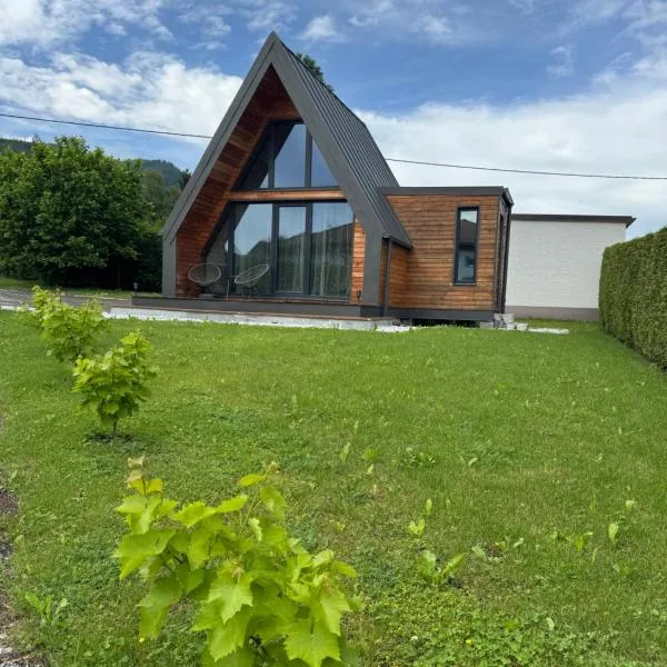 Tiny House, hotel in Kraubath an der Mur