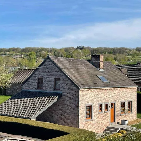 Gîte Le 3, hotel in Gesves