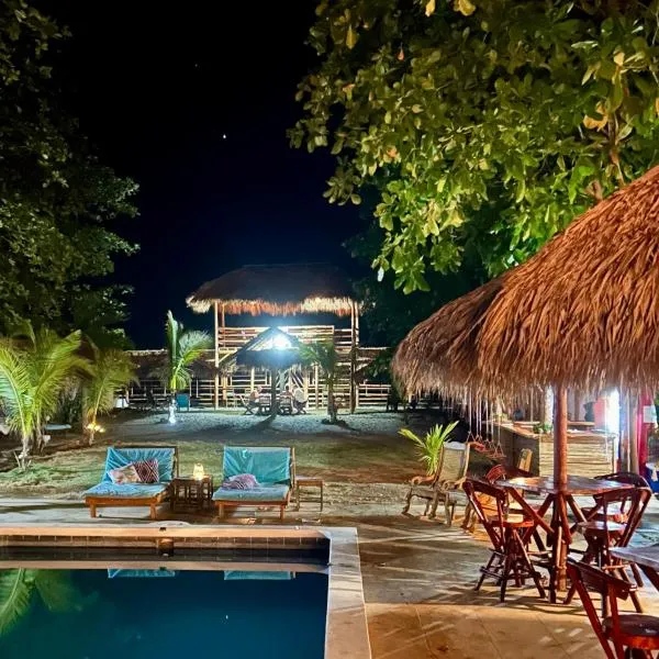 Hotel Tranquilo, hotel v destinaci Las Peñitas