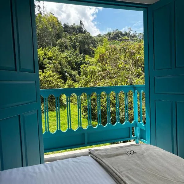 Hotel Tumbaga 88, hotel Salentóban