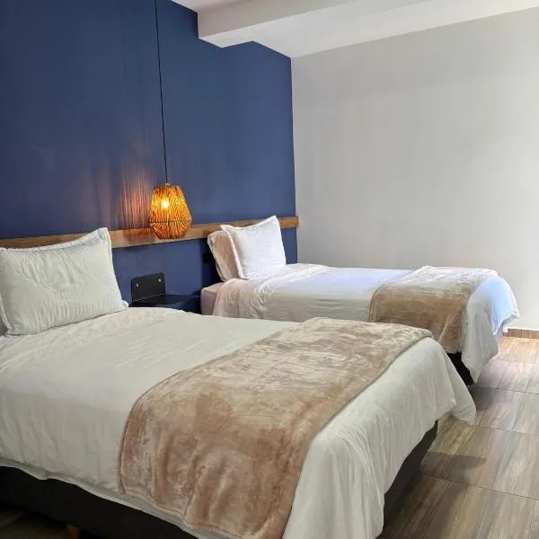 Hotel Tumbaga 88, hotel en Salento