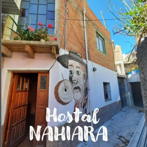 Hostal Nahiara, Iruya, hotel v destinaci Iruya