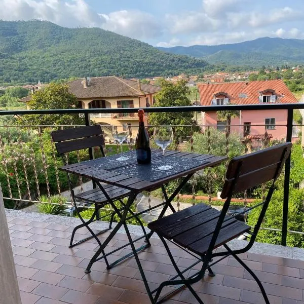 La Casa del Sole, hotel di Villanova dʼAlbenga