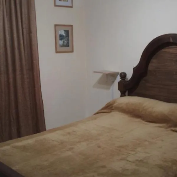 Del Sur Alojamiento, hotel in Villa Mercedes