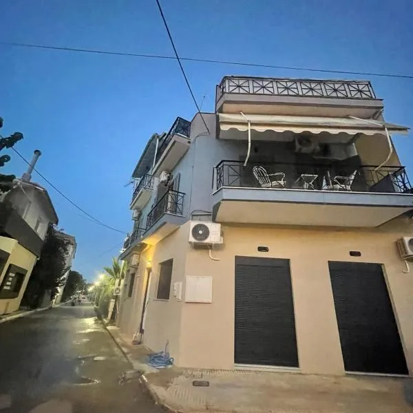 MVM rooms, hotel in Nydri