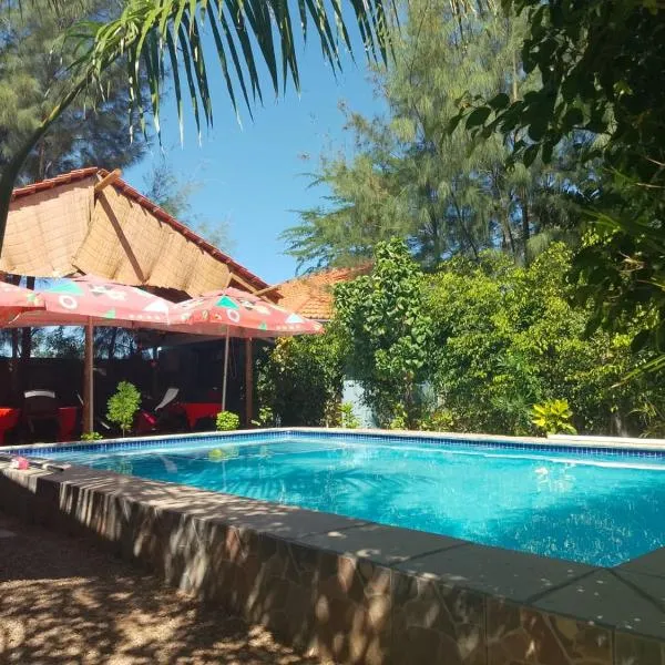 Moony’s Chalets & Camping, hotel a Catembe