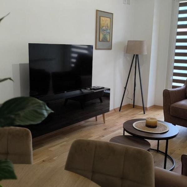 Happy Diamond apartment, Skopje