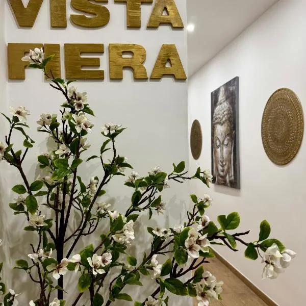 Vista Fiera Bologna, hotel in Bologna