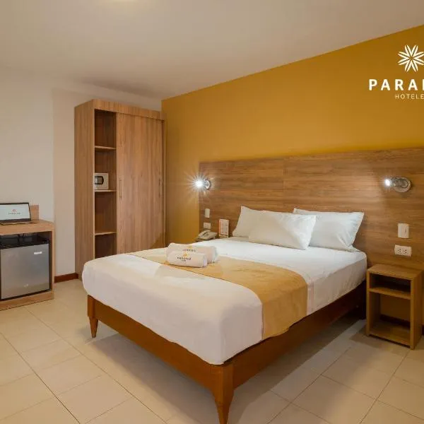 Hoteles Paraiso CHICLAYO, hotel in Chiclayo