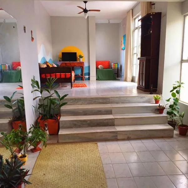 Maréia Hostel, hotel in Salvador
