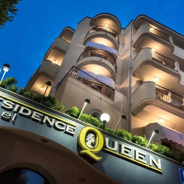 Residence Queen, hotel in Rimini