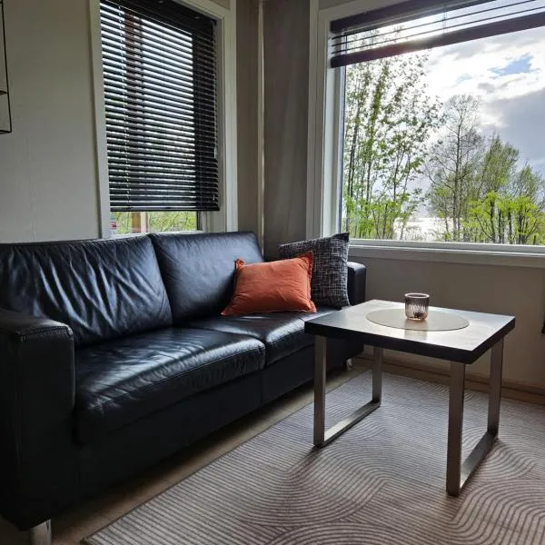 Sentral hybelleilighet i Tromsø, hotel em Tromsø