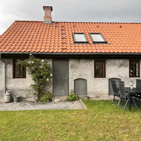 Stalden ved Hjarbækgård, hôtel à Løgstrup