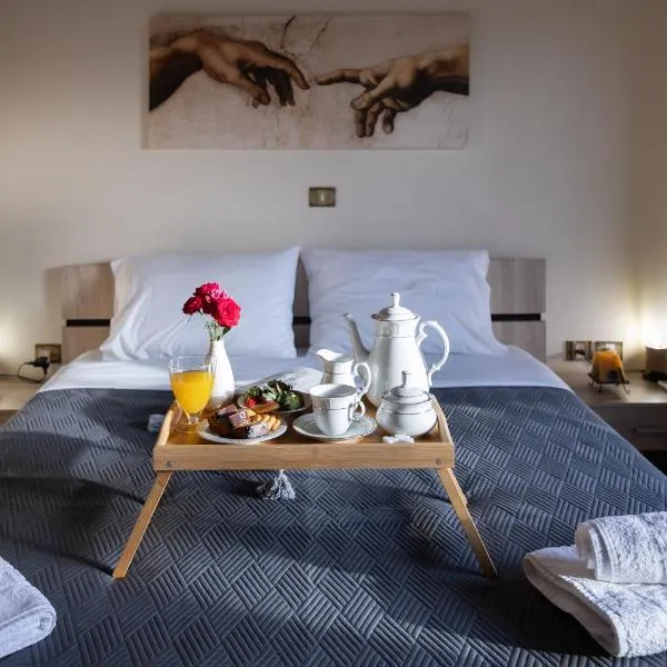 Salamis Luxury Escape,位于萨拉米斯的酒店