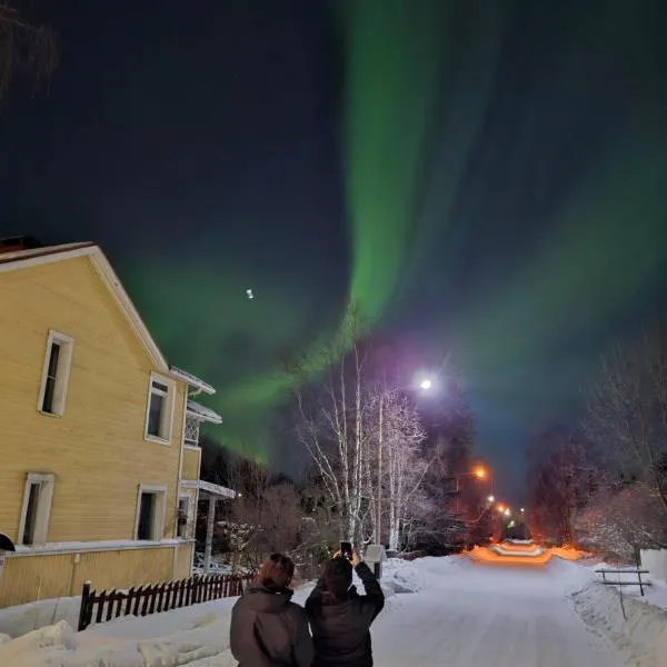 countryside next to center, hôtel à Kemi