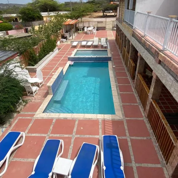 Arco Iris Casa de Campo, hotel in Santa Cruz