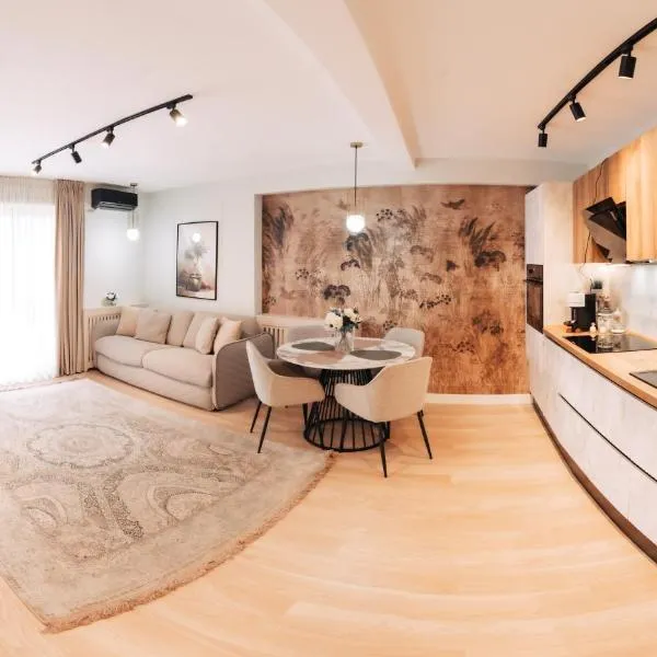 North Harmony Residence, hotel in Bucharest