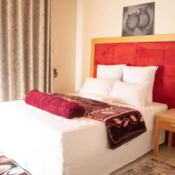 The Grand Guest House, hotel in Mahikeng