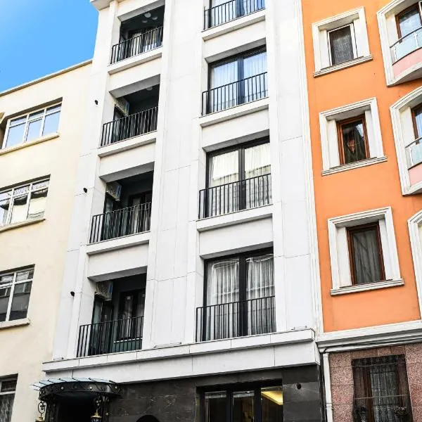 Chido Residence, hotel u Istanbulu