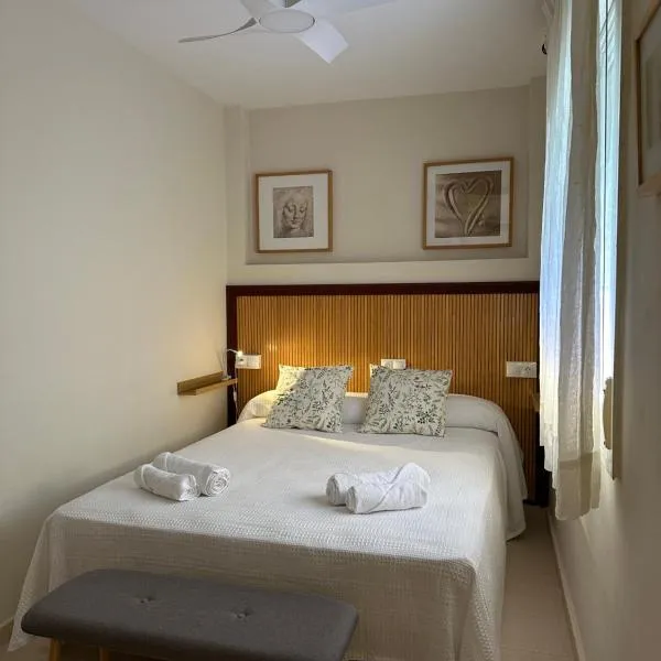 Apartamento Fuengirola Centro - Costa del Sol, hotel in Fuengirola