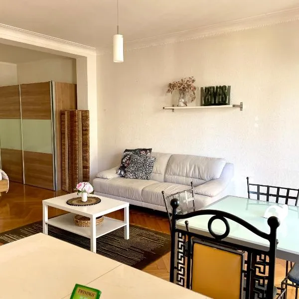 Apartment 9 minutes from Lausanne Train statio, hotel v destinaci Lausanne