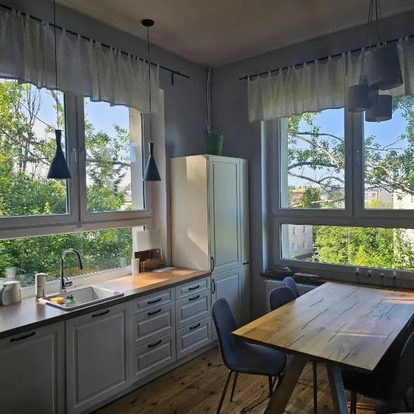 Grabka, Hotel in Gdynia