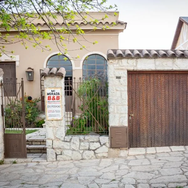 Posada Mi Morada, hotel in Alta Gracia
